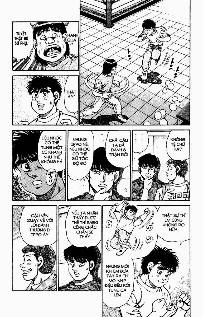 Võ Sĩ Quyền Anh Ippo Chapter 139 - 5