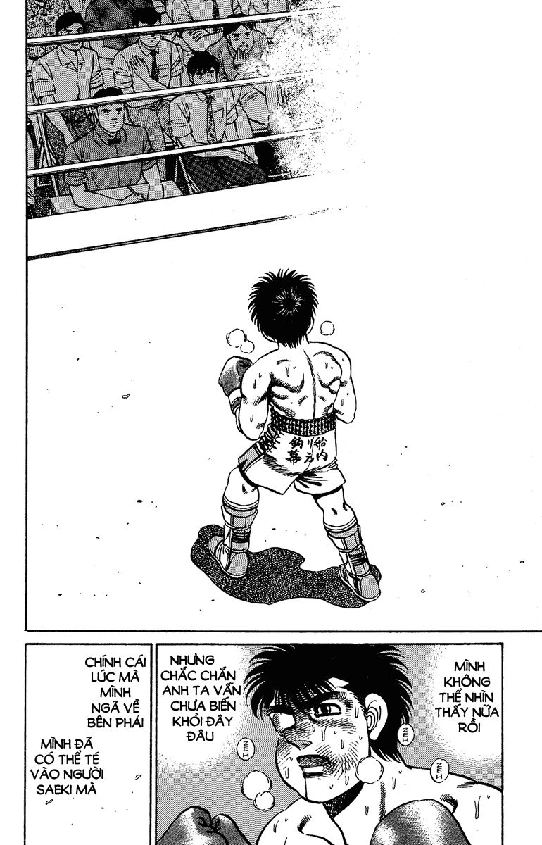 Võ Sĩ Quyền Anh Ippo Chapter 144 - 14