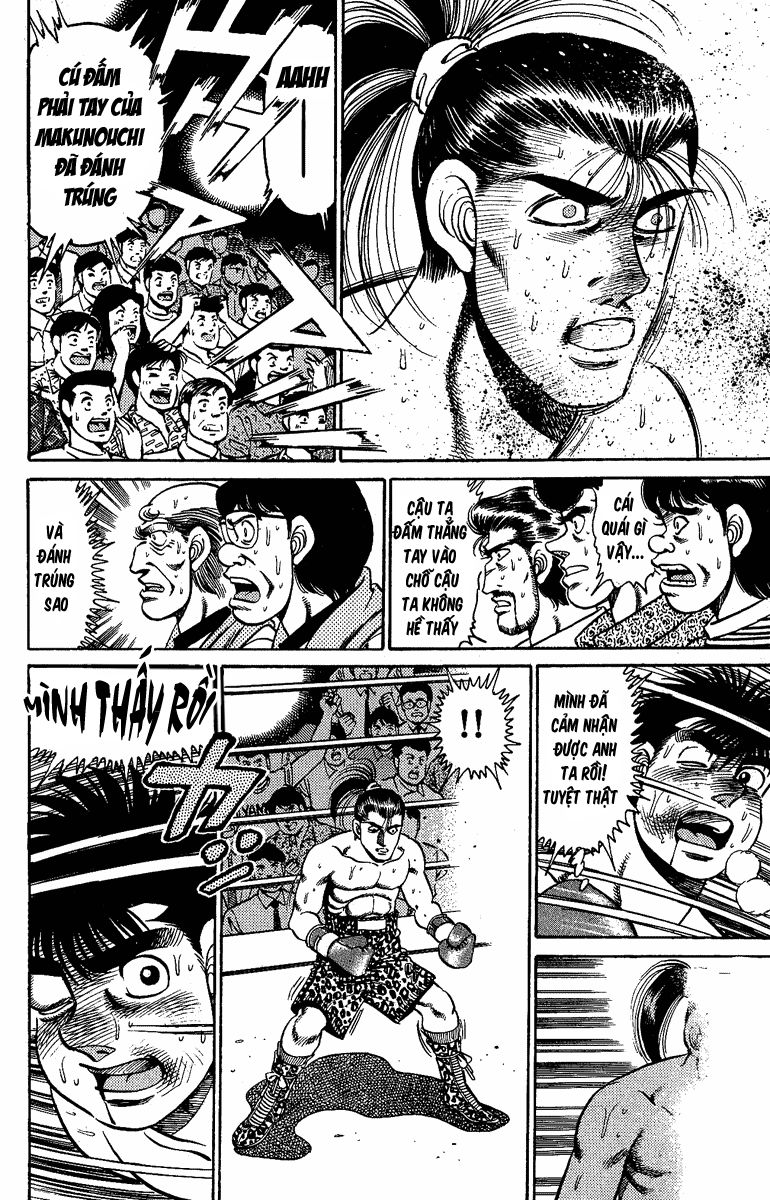 Võ Sĩ Quyền Anh Ippo Chapter 144 - 17