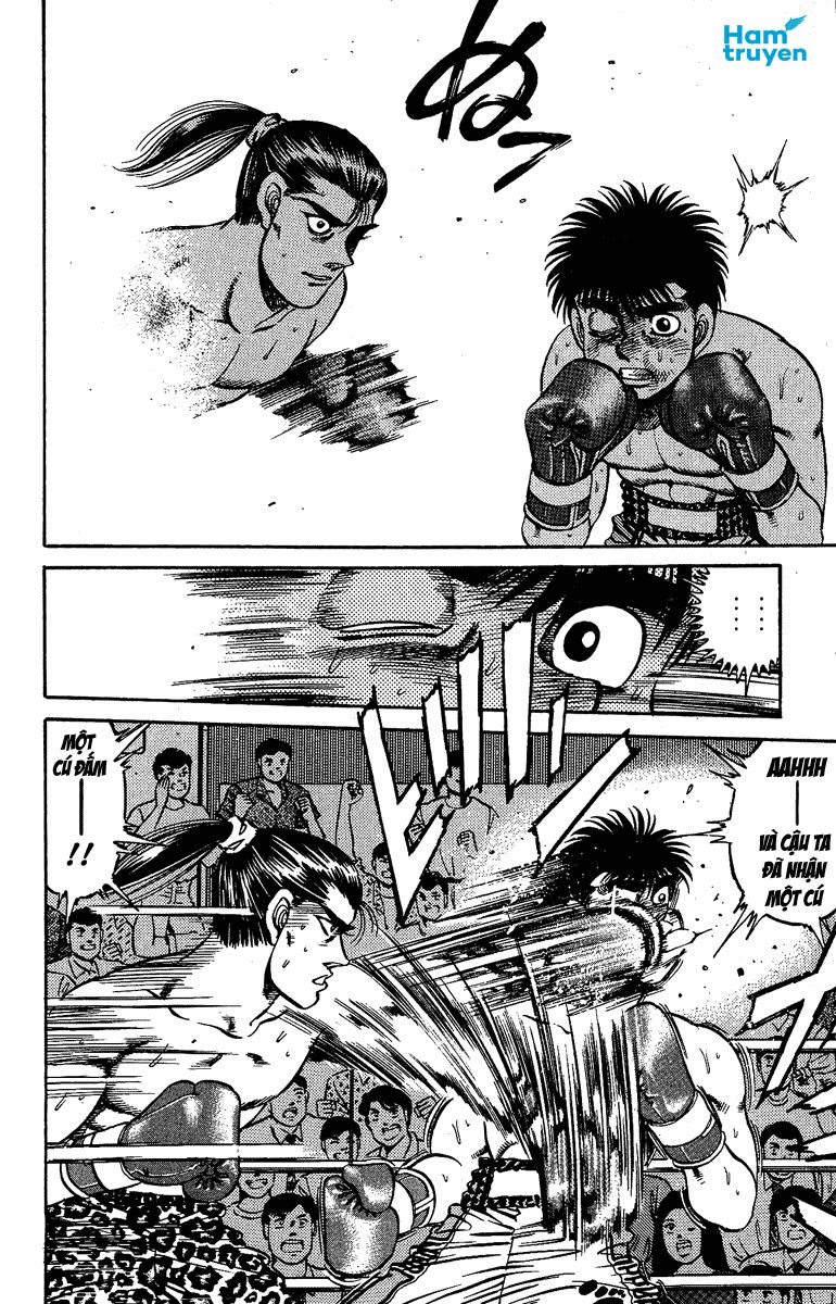 Võ Sĩ Quyền Anh Ippo Chapter 144 - 10
