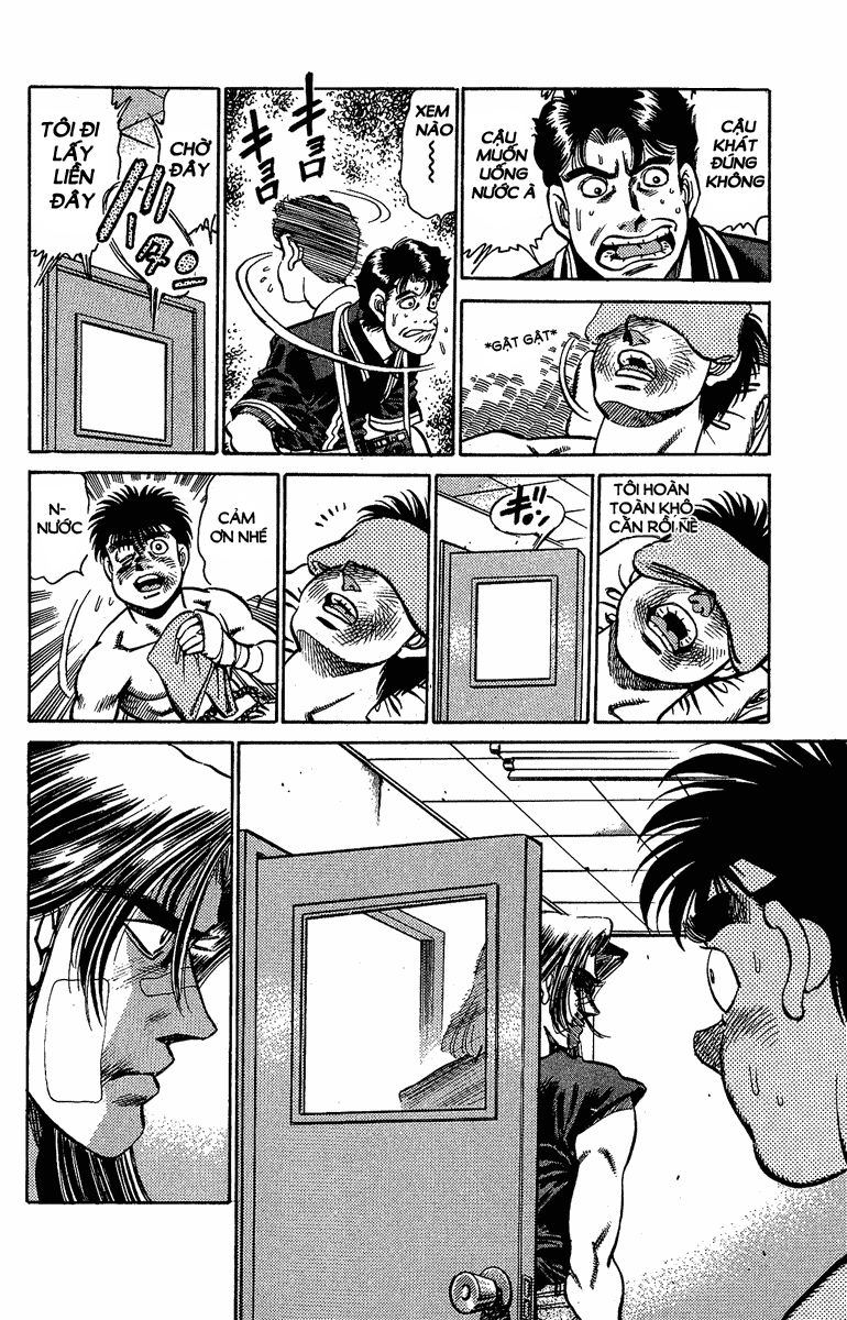 Võ Sĩ Quyền Anh Ippo Chapter 146 - 12