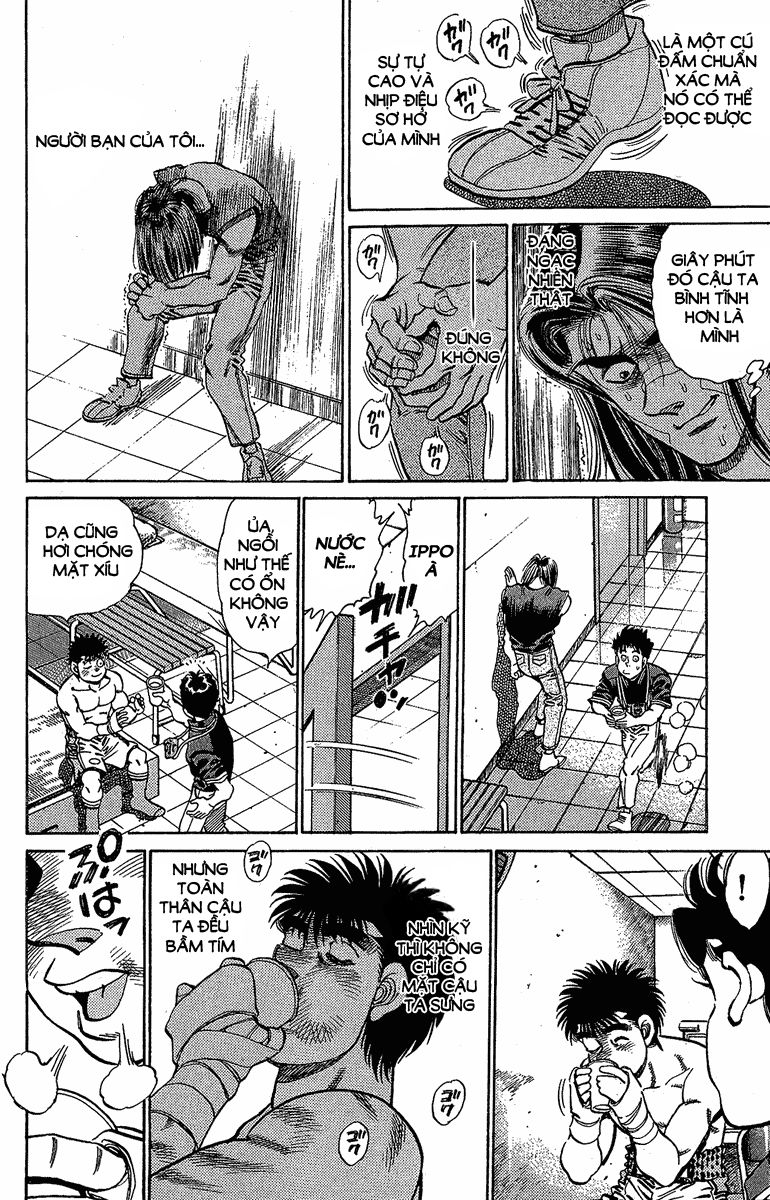 Võ Sĩ Quyền Anh Ippo Chapter 146 - 16