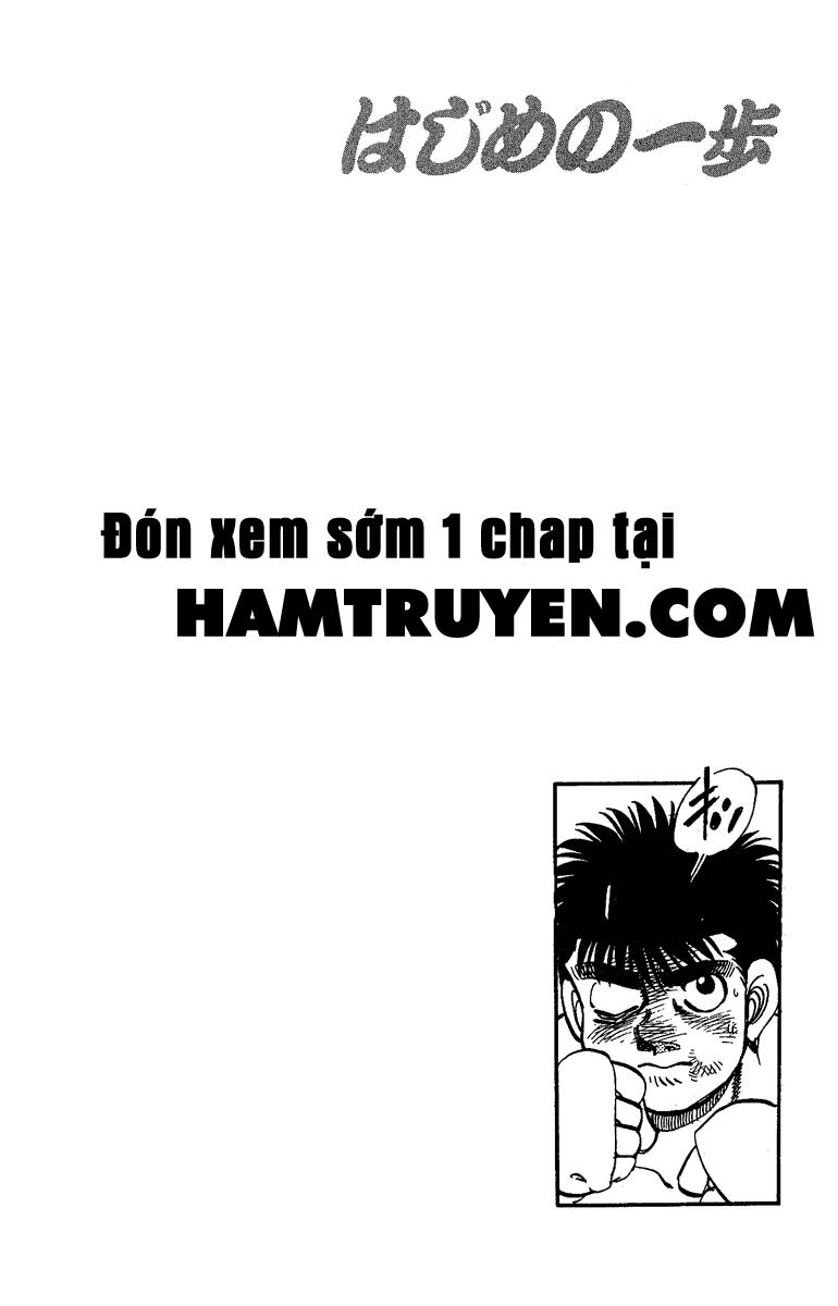 Võ Sĩ Quyền Anh Ippo Chapter 146 - 20