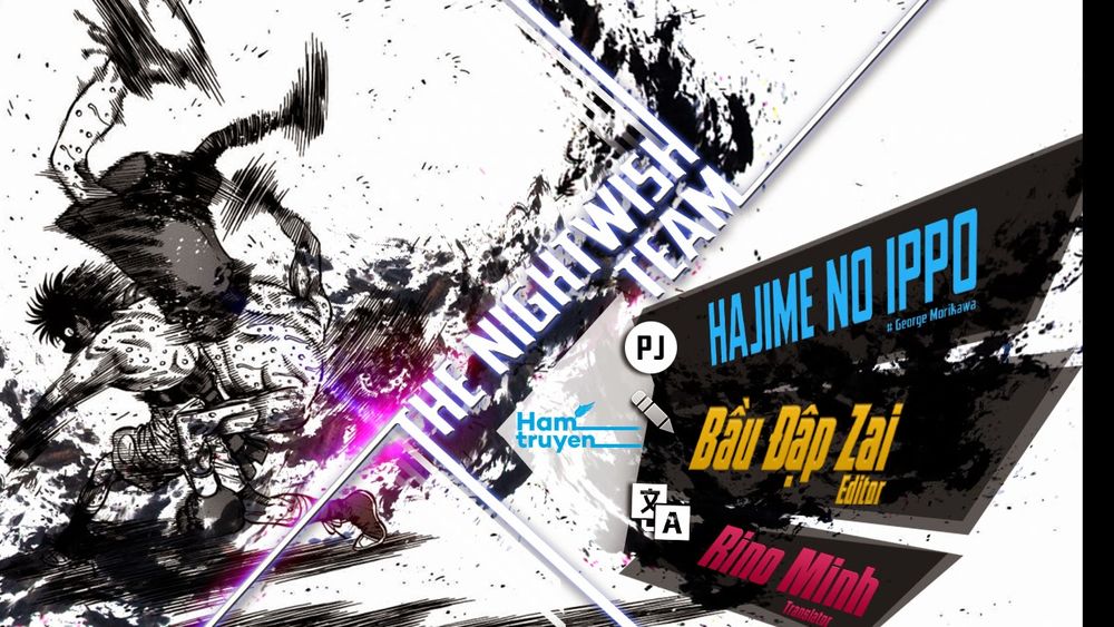 Võ Sĩ Quyền Anh Ippo Chapter 146 - 22