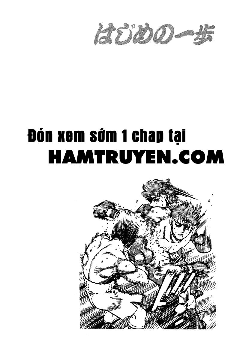 Võ Sĩ Quyền Anh Ippo Chapter 147 - 16