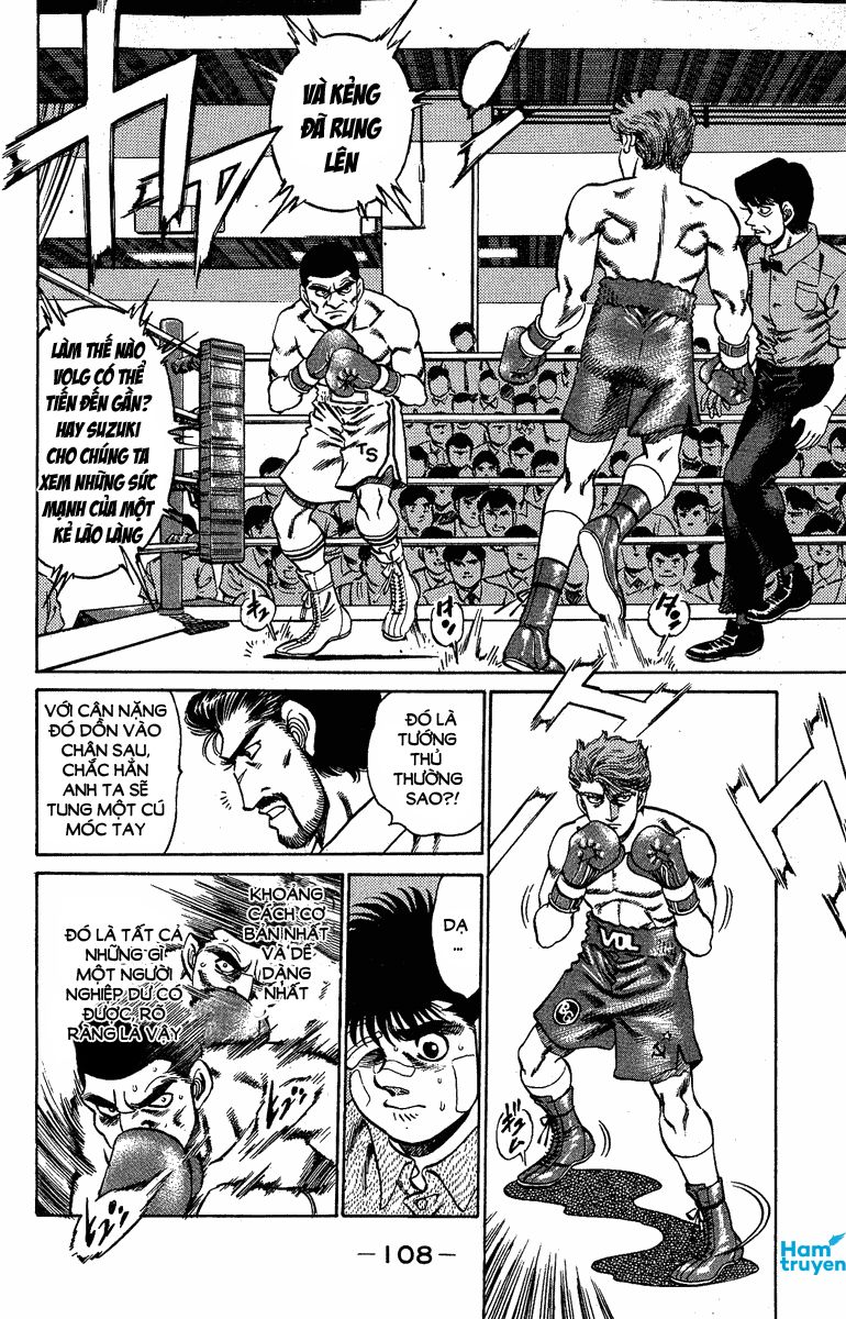Võ Sĩ Quyền Anh Ippo Chapter 147 - 4