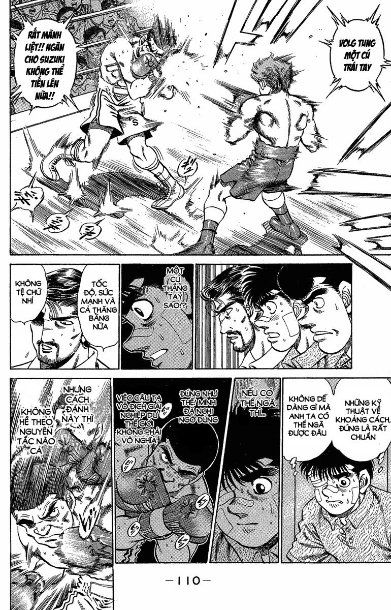 Võ Sĩ Quyền Anh Ippo Chapter 147 - 6
