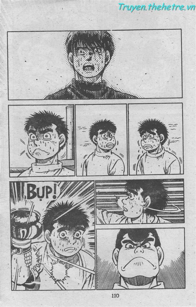 Võ Sĩ Quyền Anh Ippo Chapter 15 - 2