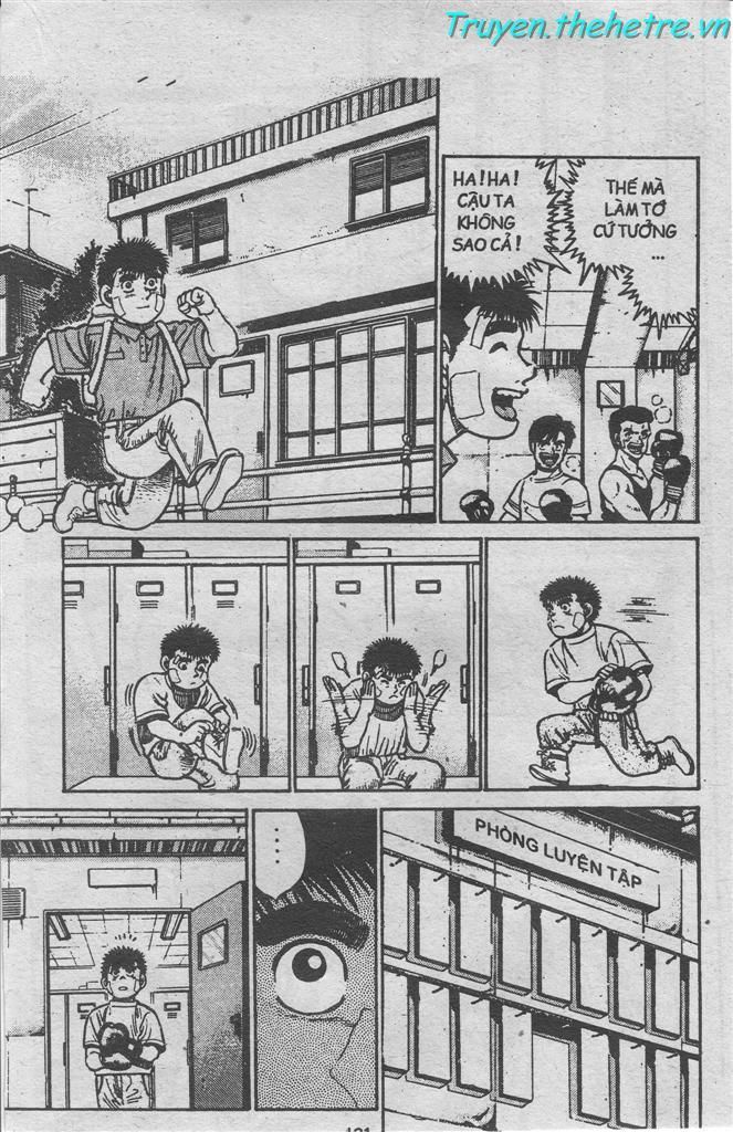 Võ Sĩ Quyền Anh Ippo Chapter 15 - 13