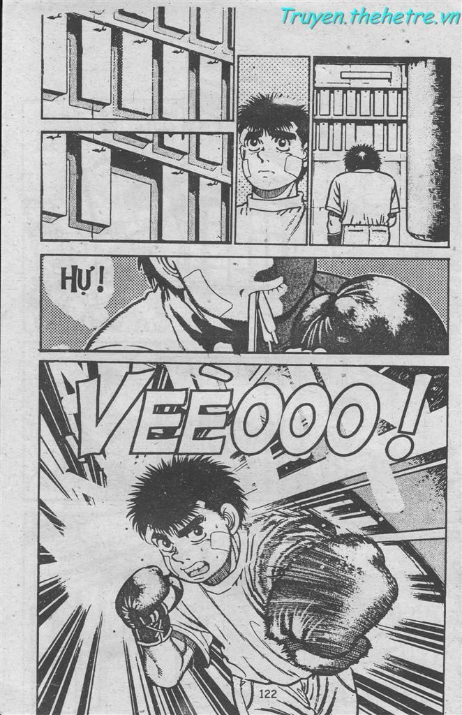 Võ Sĩ Quyền Anh Ippo Chapter 15 - 14
