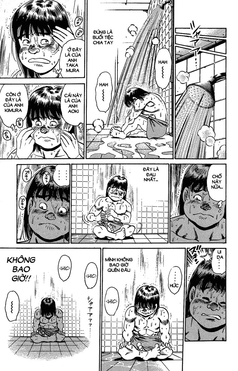 Võ Sĩ Quyền Anh Ippo Chapter 150 - 15