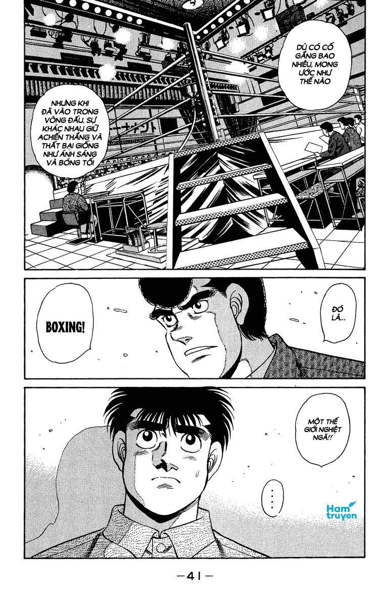 Võ Sĩ Quyền Anh Ippo Chapter 152 - 19