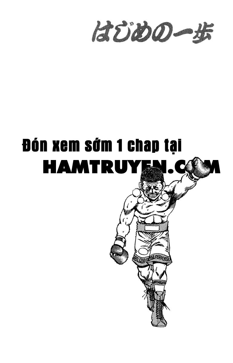 Võ Sĩ Quyền Anh Ippo Chapter 152 - 20