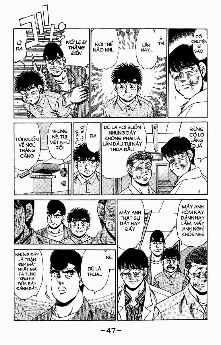 Võ Sĩ Quyền Anh Ippo Chapter 153 - 5
