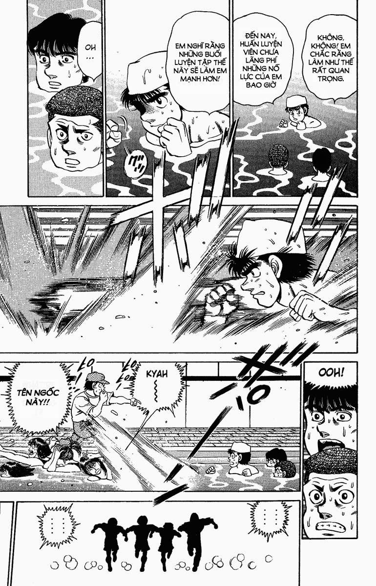 Võ Sĩ Quyền Anh Ippo Chapter 154 - 17