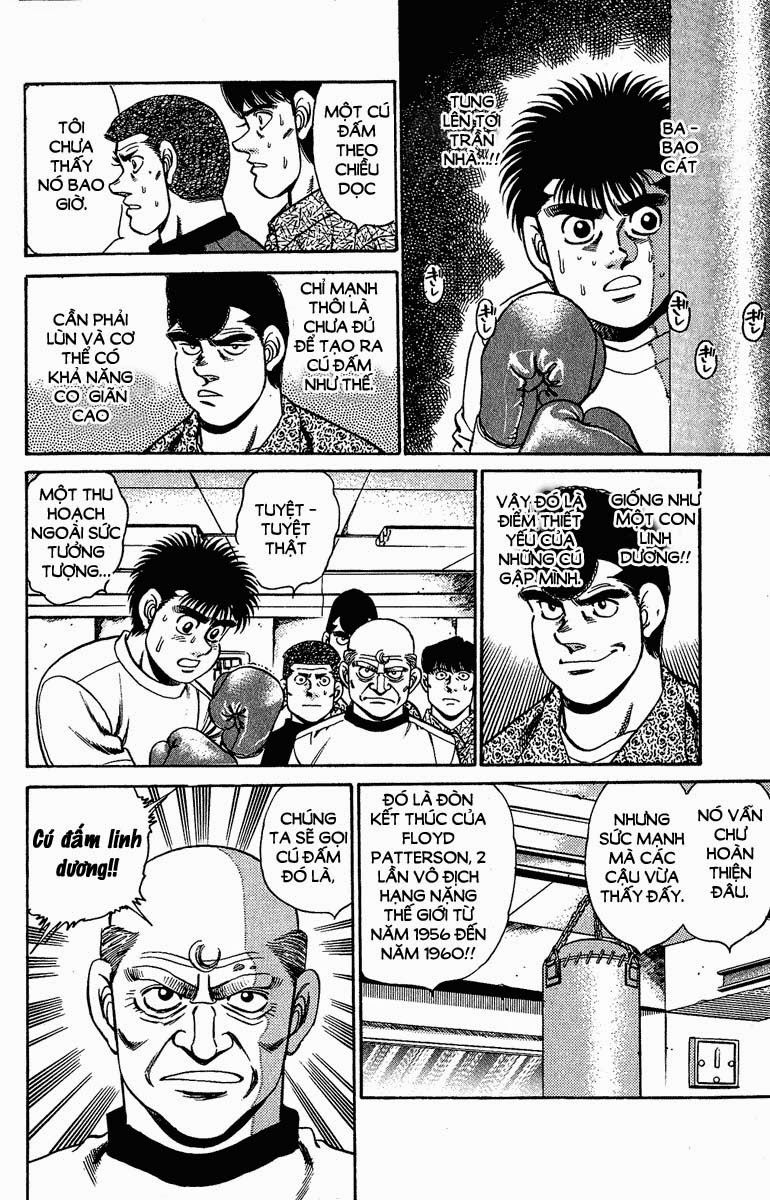 Võ Sĩ Quyền Anh Ippo Chapter 155 - 9