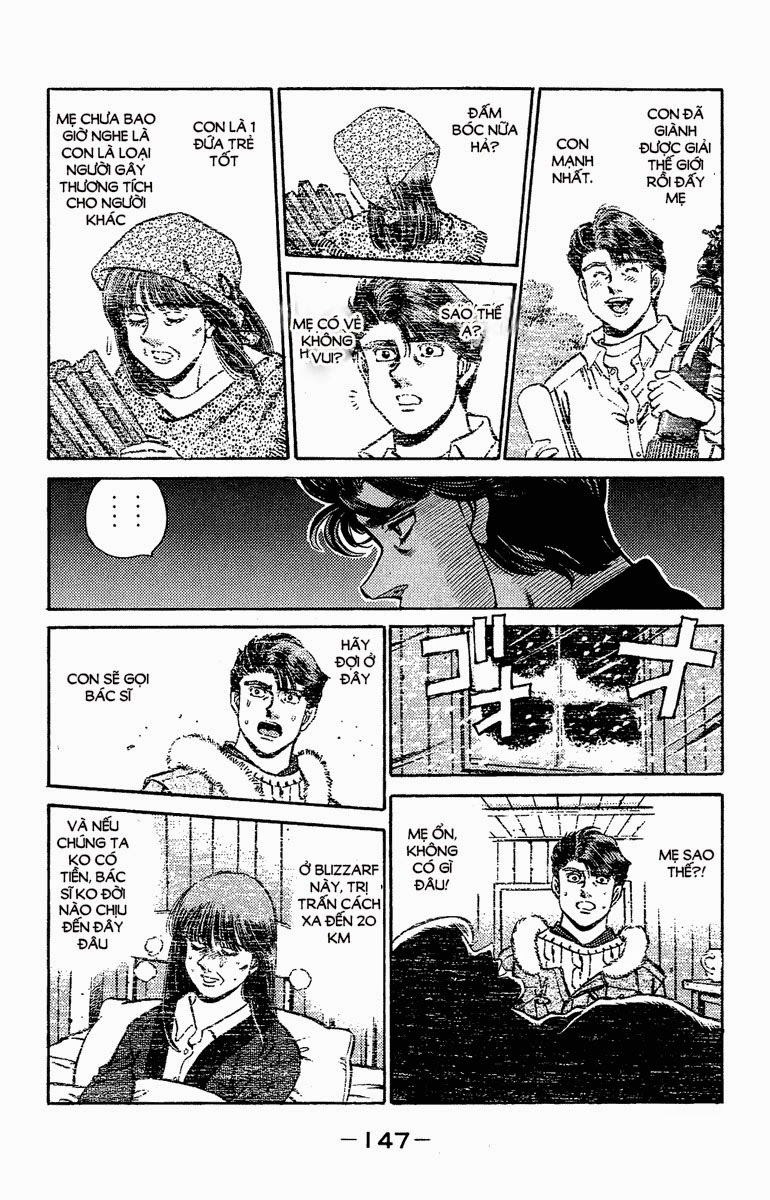 Võ Sĩ Quyền Anh Ippo Chapter 158 - 5