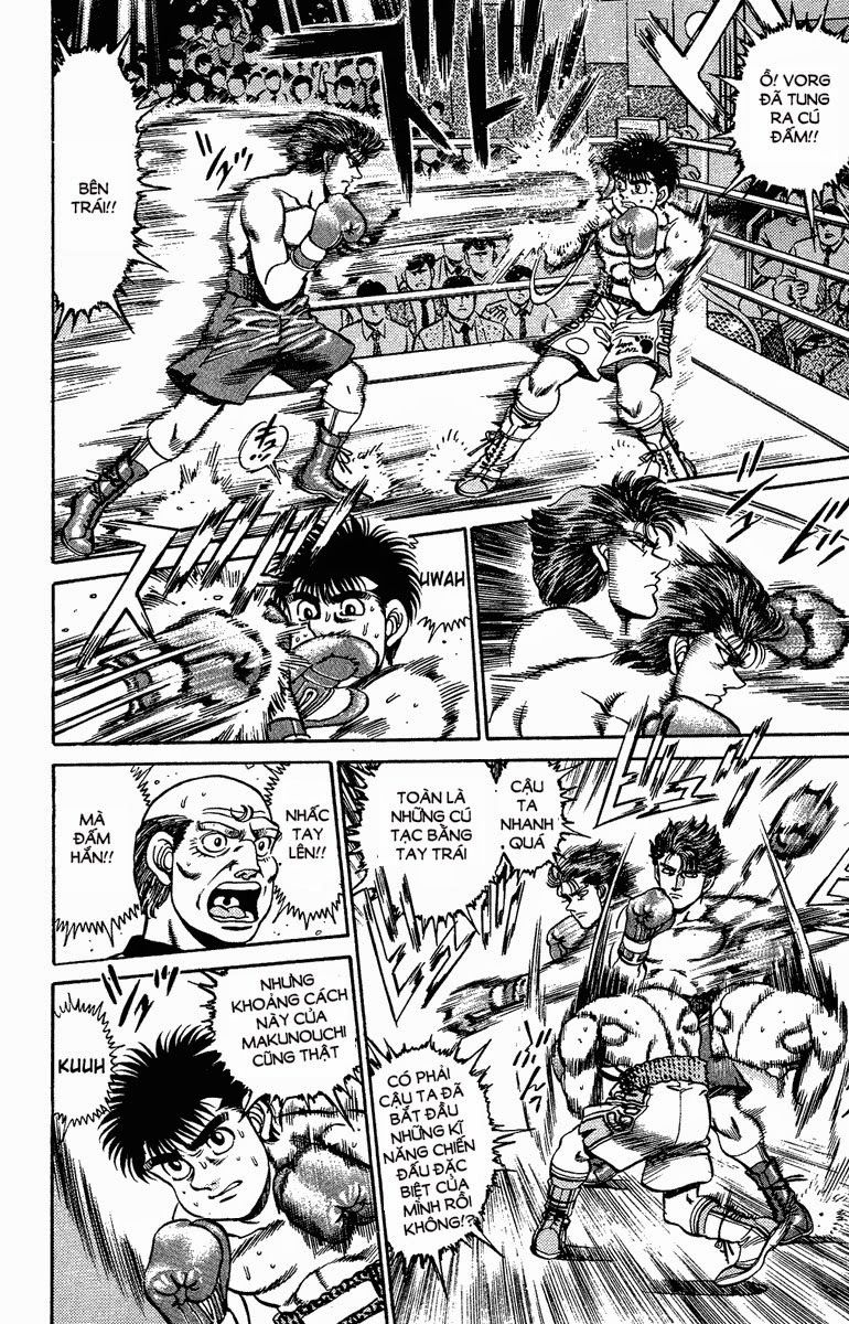 Võ Sĩ Quyền Anh Ippo Chapter 159 - 13