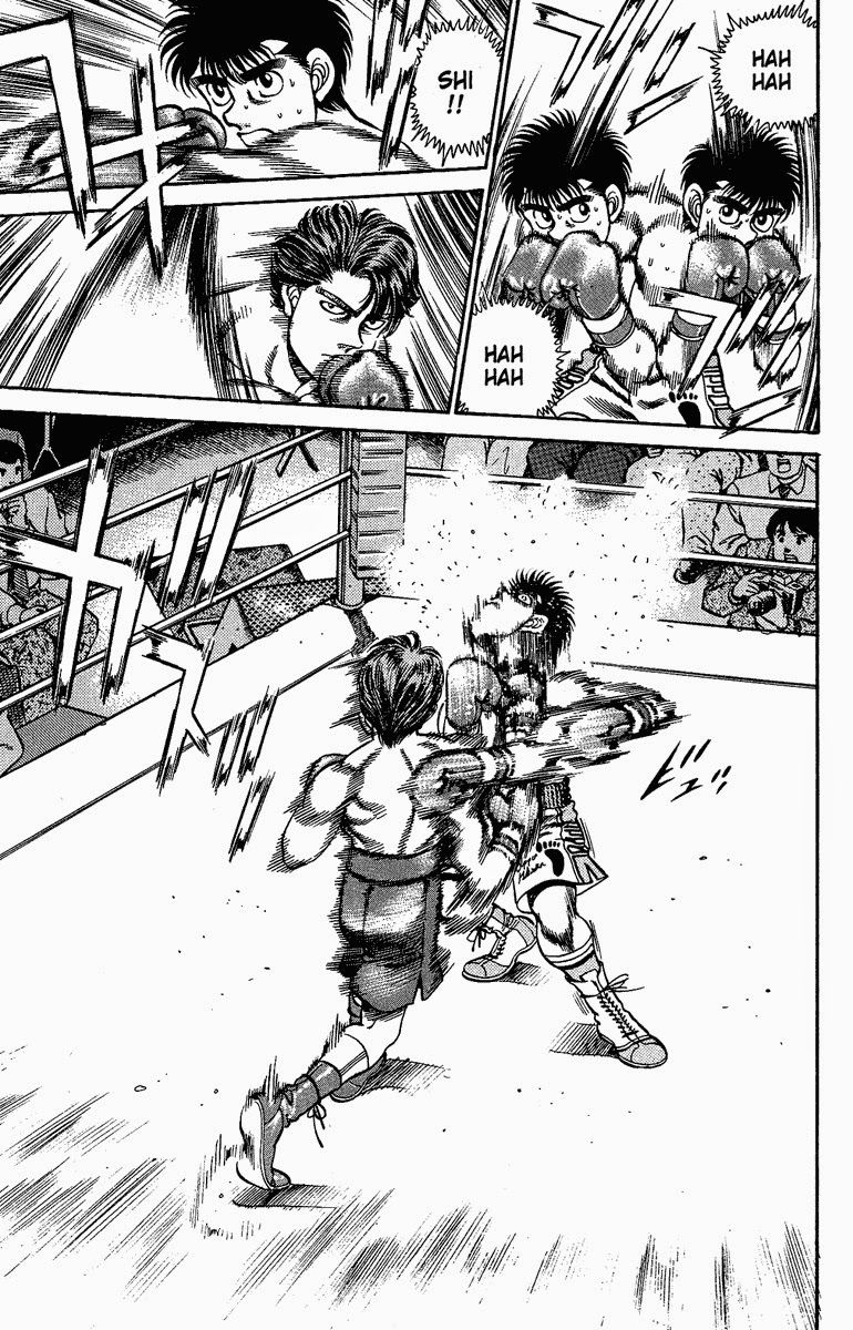 Võ Sĩ Quyền Anh Ippo Chapter 159 - 16