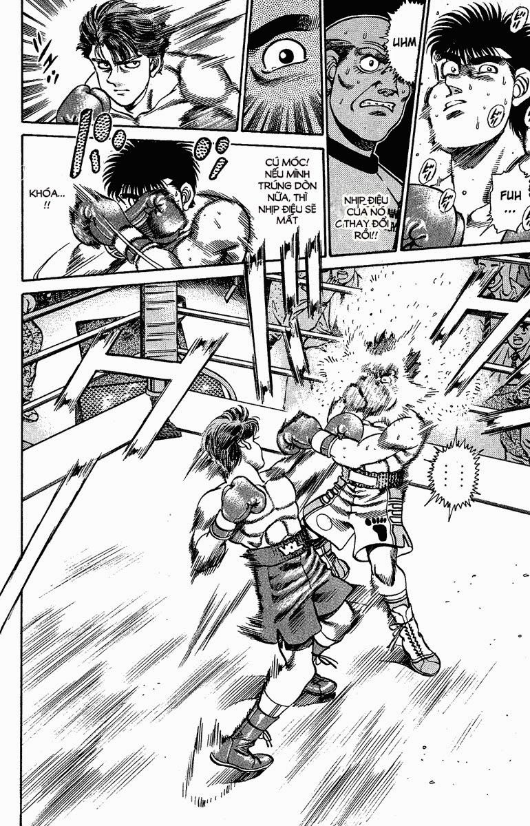 Võ Sĩ Quyền Anh Ippo Chapter 159 - 17