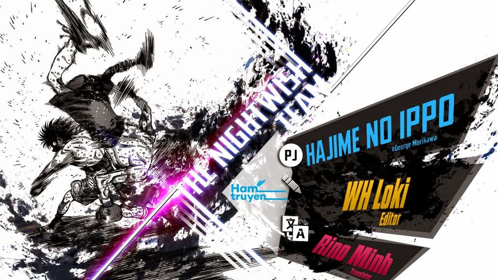 Võ Sĩ Quyền Anh Ippo Chapter 159 - 20