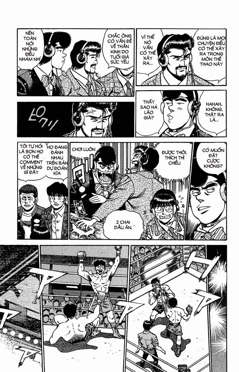 Võ Sĩ Quyền Anh Ippo Chapter 159 - 5