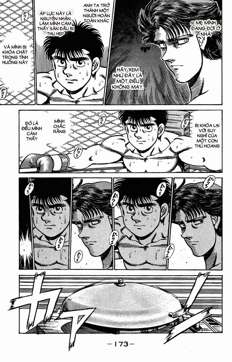 Võ Sĩ Quyền Anh Ippo Chapter 159 - 10