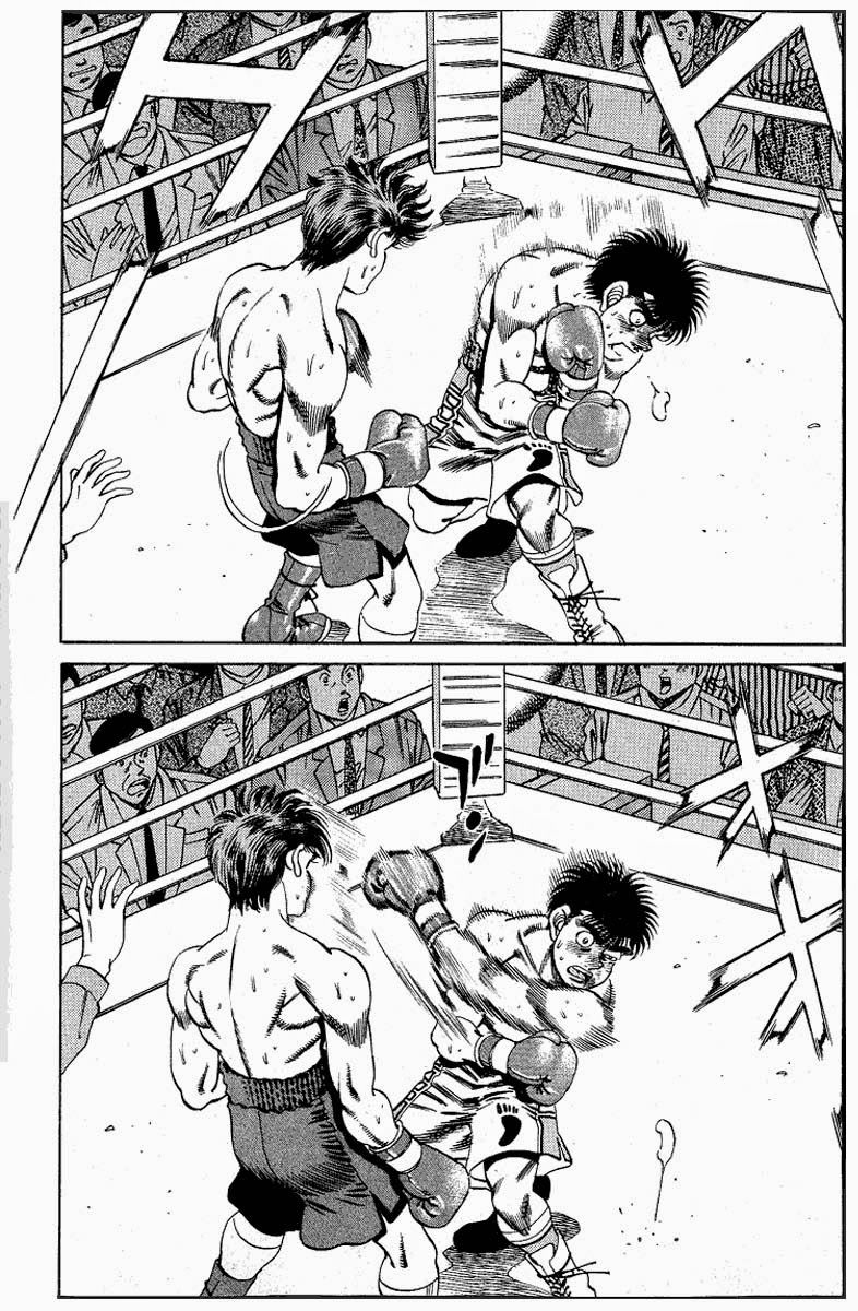 Võ Sĩ Quyền Anh Ippo Chapter 162 - 17
