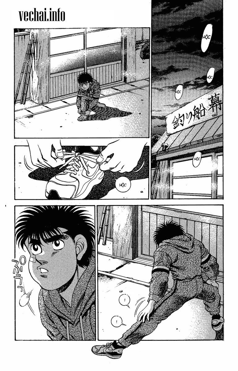 Võ Sĩ Quyền Anh Ippo Chapter 173 - 1