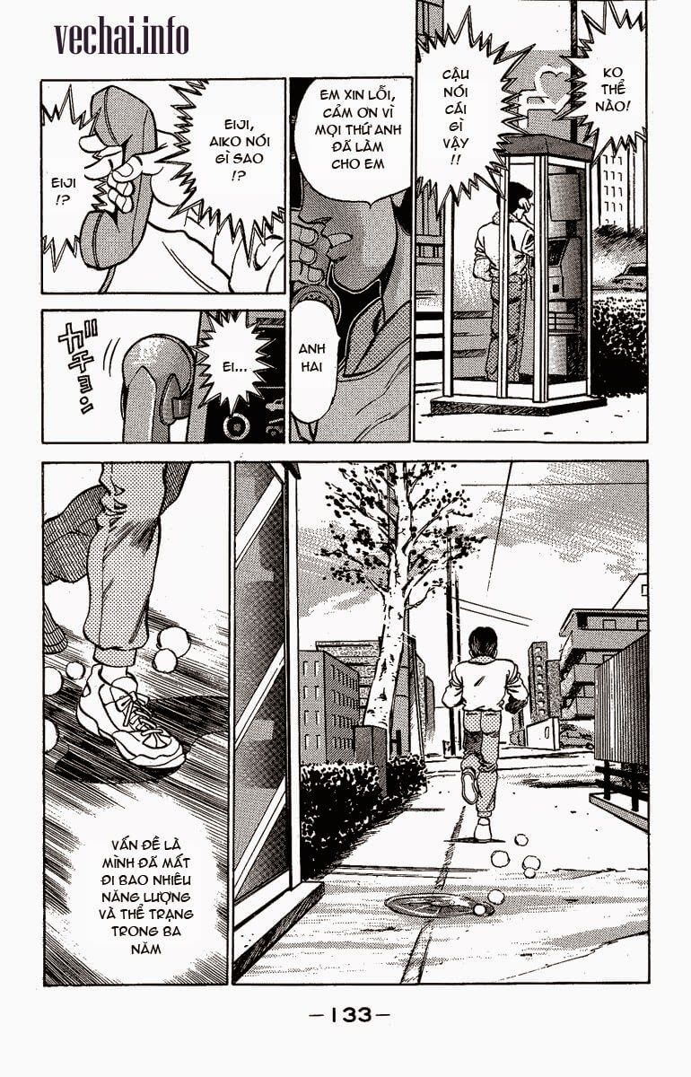 Võ Sĩ Quyền Anh Ippo Chapter 176 - 11