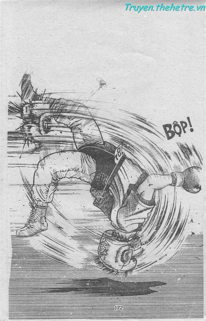 Võ Sĩ Quyền Anh Ippo Chapter 18 - 11