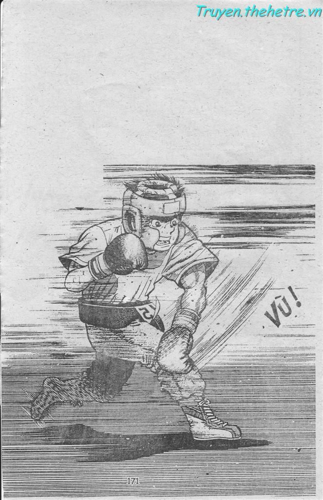 Võ Sĩ Quyền Anh Ippo Chapter 18 - 10