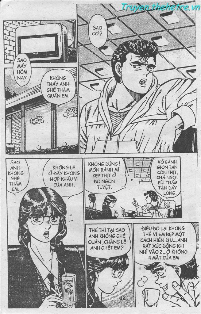 Võ Sĩ Quyền Anh Ippo Chapter 20 - 12