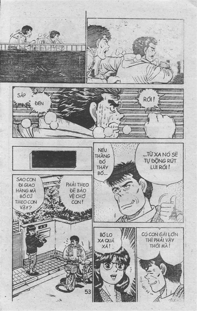 Võ Sĩ Quyền Anh Ippo Chapter 21 - 13