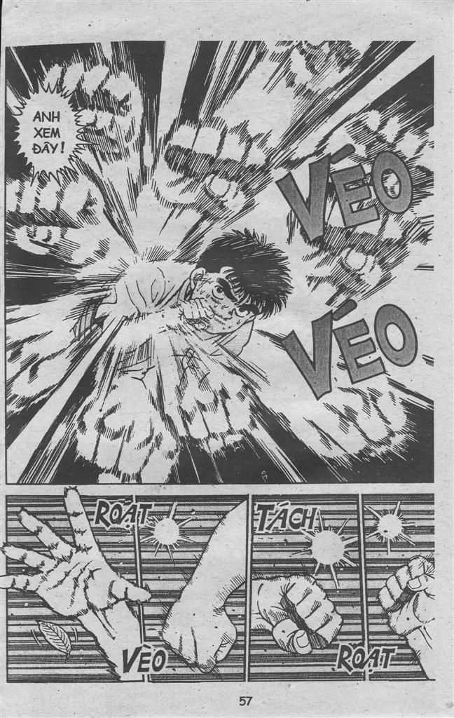 Võ Sĩ Quyền Anh Ippo Chapter 3 - 15