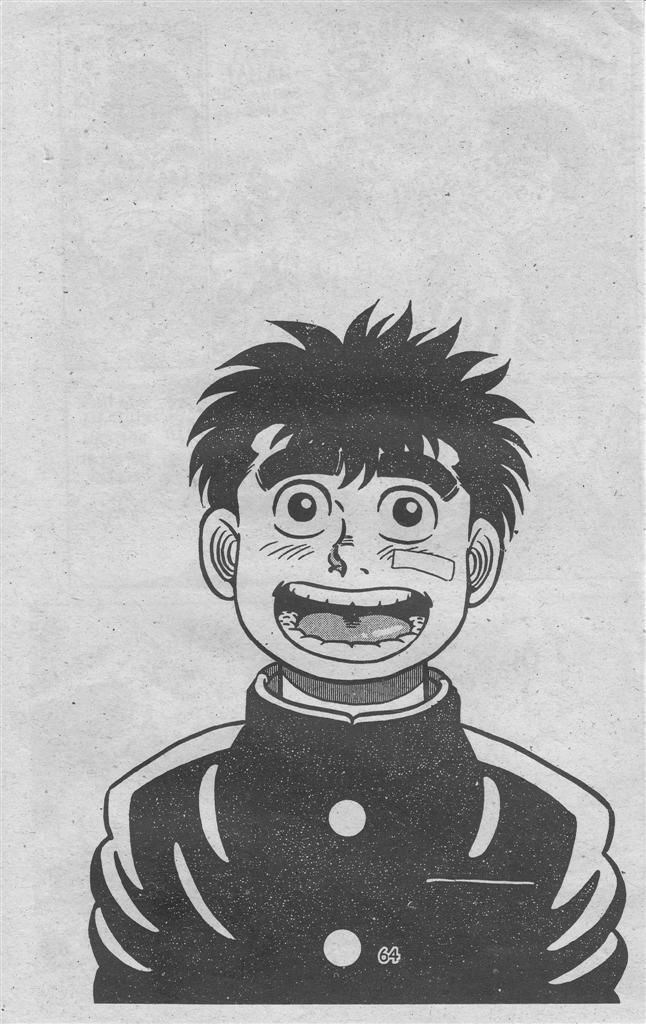 Võ Sĩ Quyền Anh Ippo Chapter 3 - 22