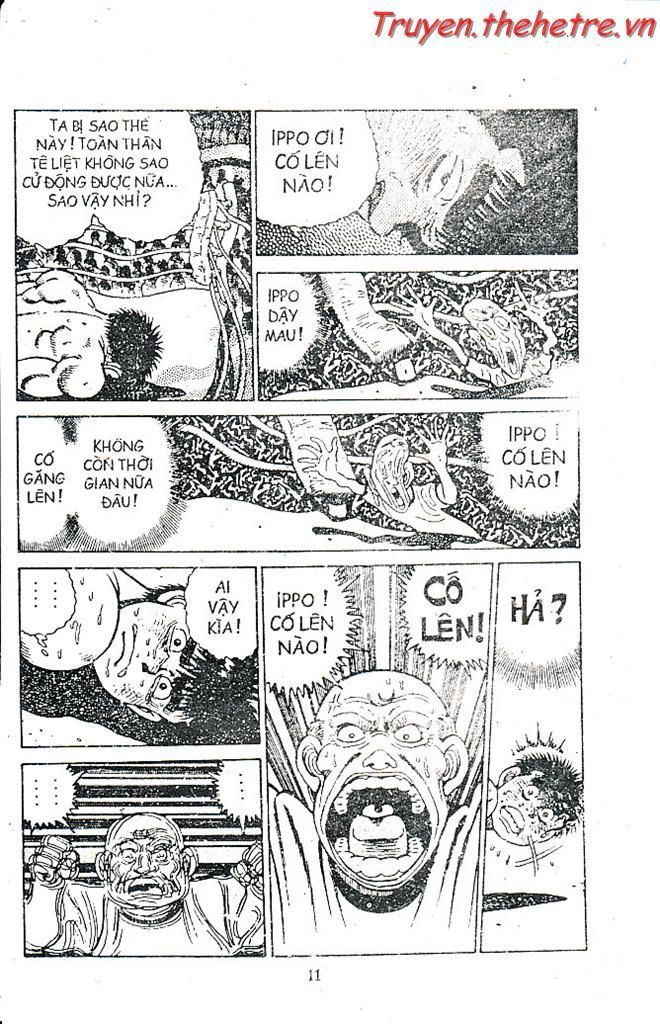 Võ Sĩ Quyền Anh Ippo Chapter 38 - 11