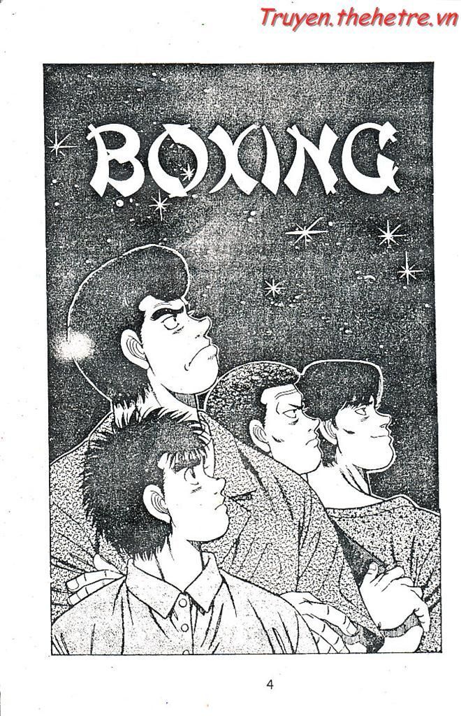 Võ Sĩ Quyền Anh Ippo Chapter 38 - 4