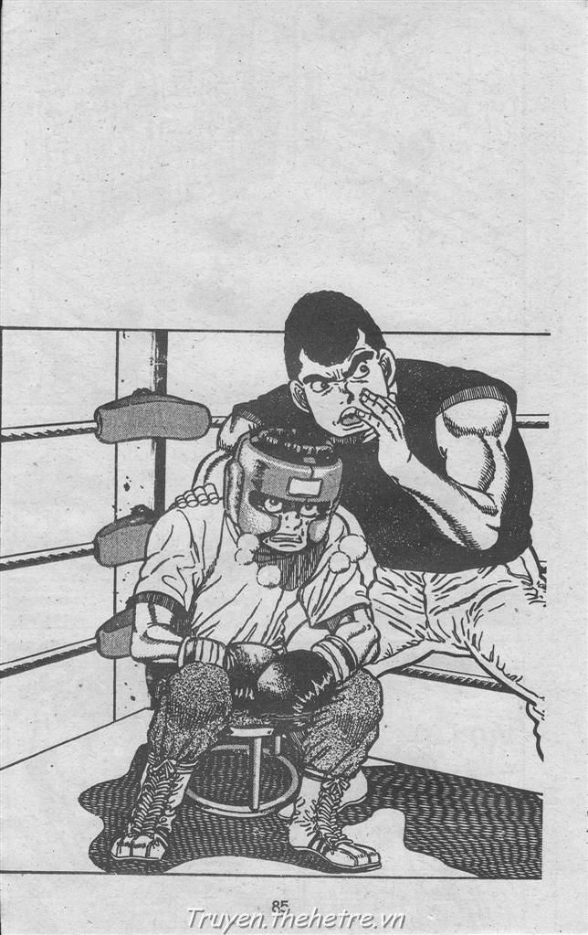 Võ Sĩ Quyền Anh Ippo Chapter 4 - 20