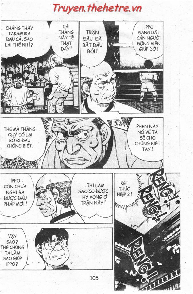 Võ Sĩ Quyền Anh Ippo Chapter 51 - 1