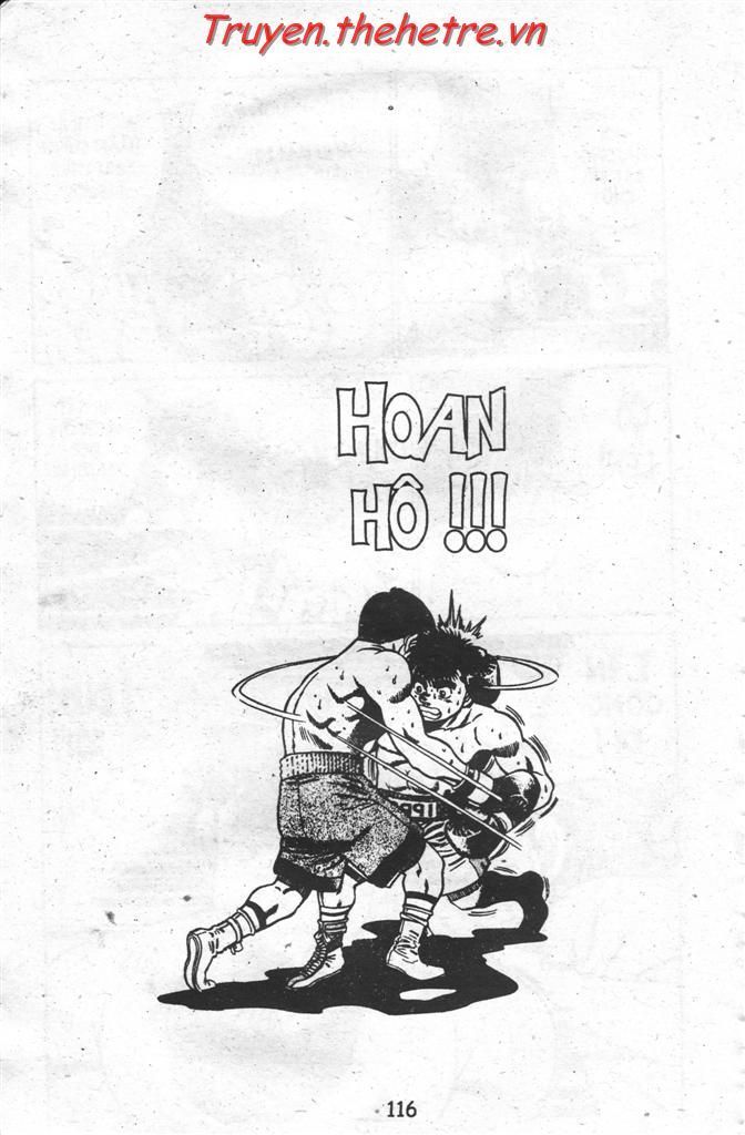 Võ Sĩ Quyền Anh Ippo Chapter 51 - 12