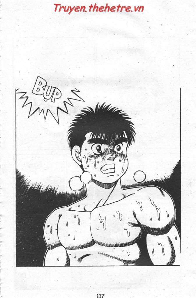 Võ Sĩ Quyền Anh Ippo Chapter 51 - 13
