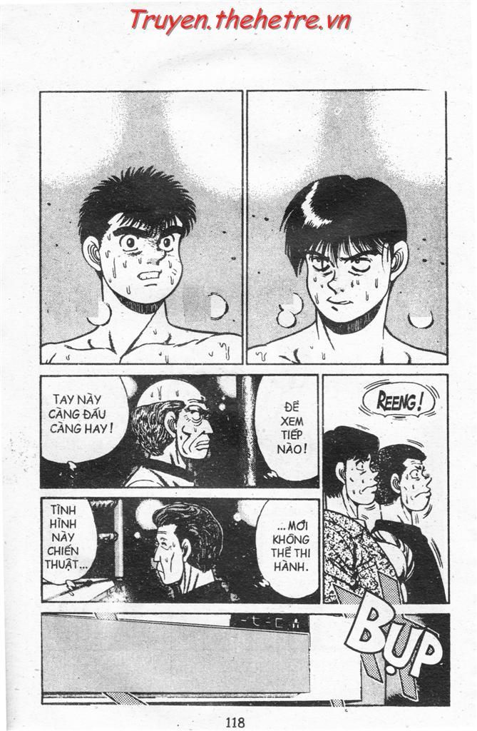 Võ Sĩ Quyền Anh Ippo Chapter 51 - 14