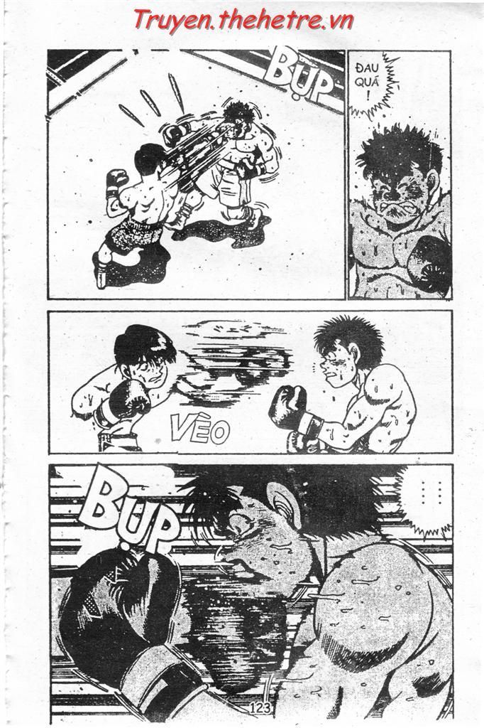 Võ Sĩ Quyền Anh Ippo Chapter 51 - 19