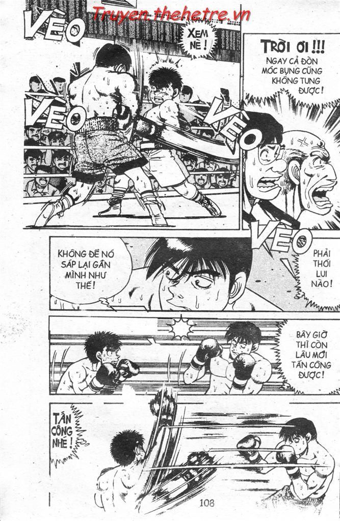 Võ Sĩ Quyền Anh Ippo Chapter 51 - 4