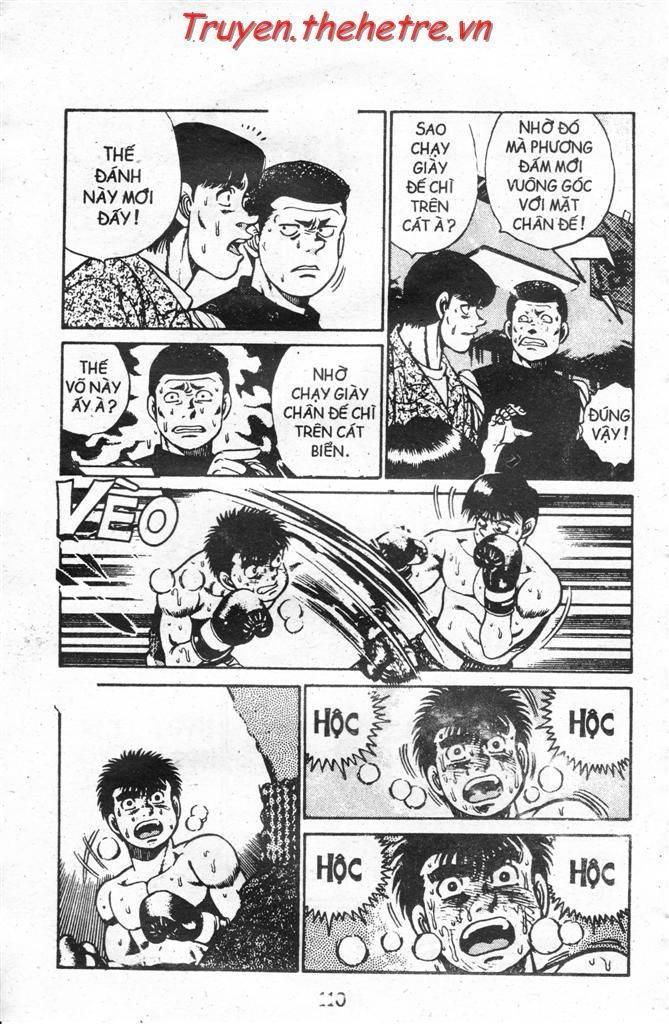 Võ Sĩ Quyền Anh Ippo Chapter 51 - 6