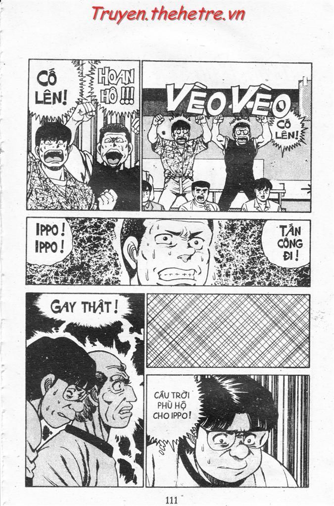 Võ Sĩ Quyền Anh Ippo Chapter 51 - 7