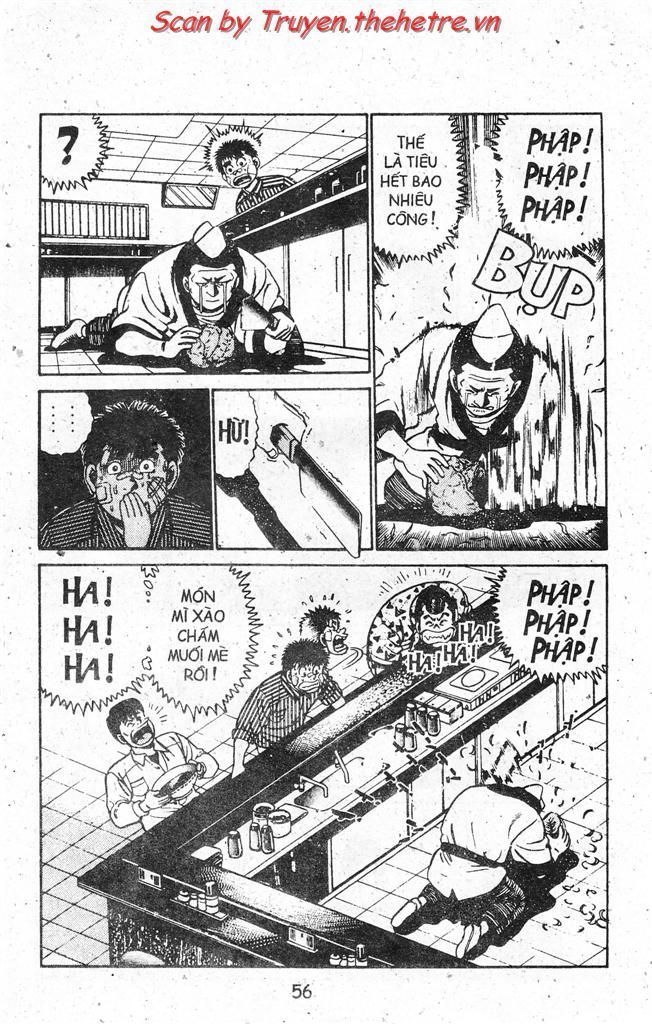 Võ Sĩ Quyền Anh Ippo Chapter 57 - 12
