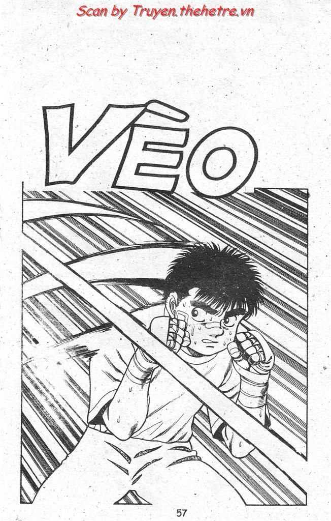 Võ Sĩ Quyền Anh Ippo Chapter 57 - 13