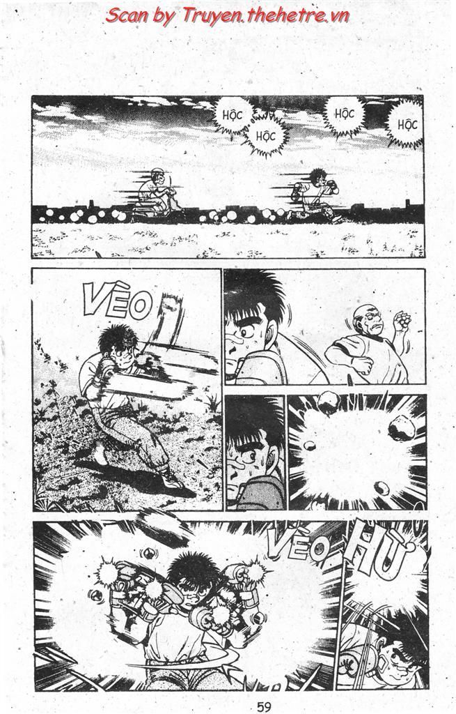 Võ Sĩ Quyền Anh Ippo Chapter 57 - 15